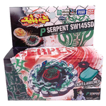 Beyblade Metal Fusion Poison Serpent SW145SD
