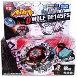 Beyblade Metal Fusion Dark Wolf DF145FS