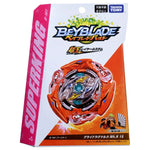 Beyblade Burst SuperKing Glide Ragnaruk Wheel Revolve 1S