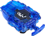 Beyblade Burst GT Launcher Clear Blue